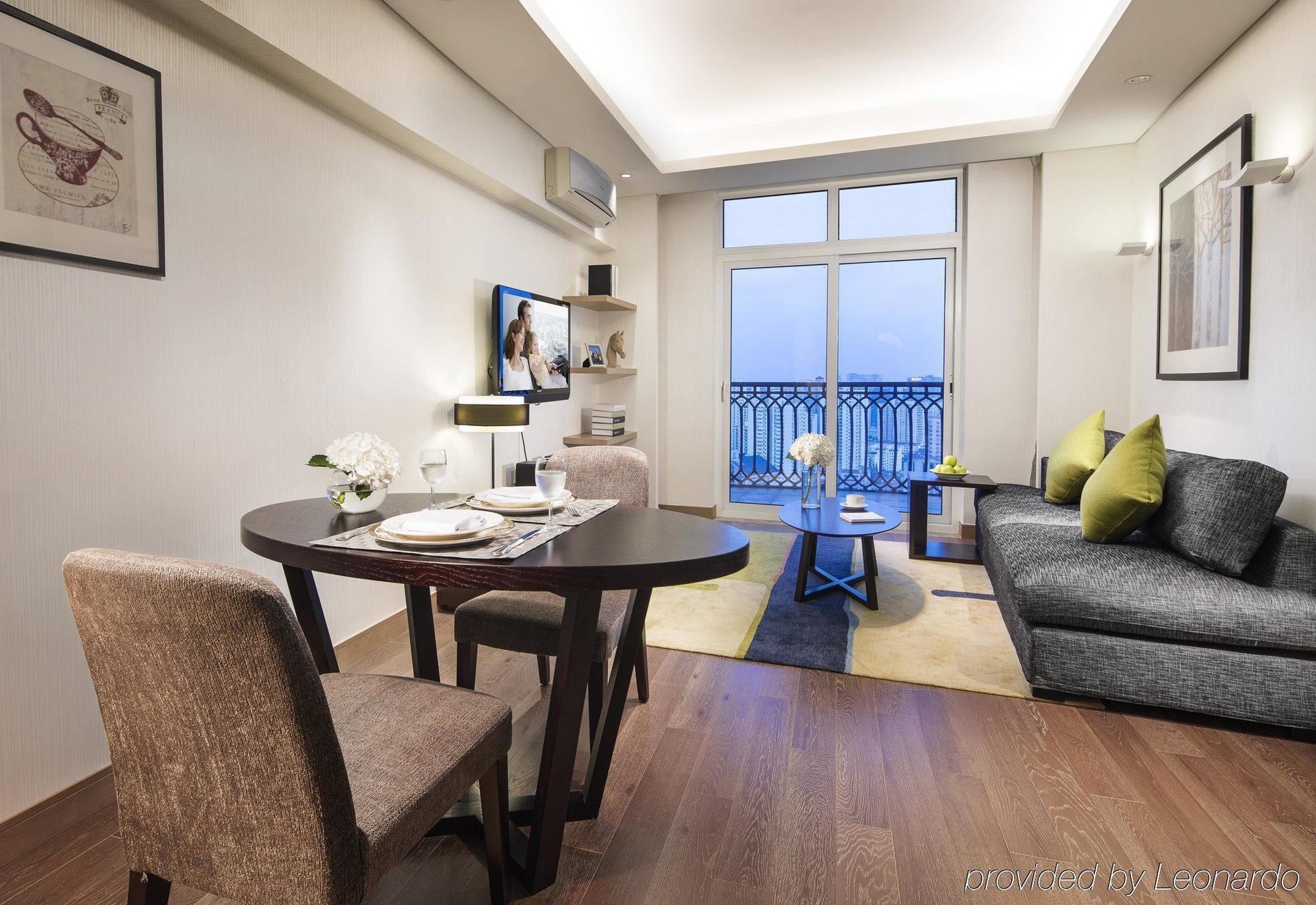 Somerset Xu Hui Shanghai Apartment Екстериор снимка