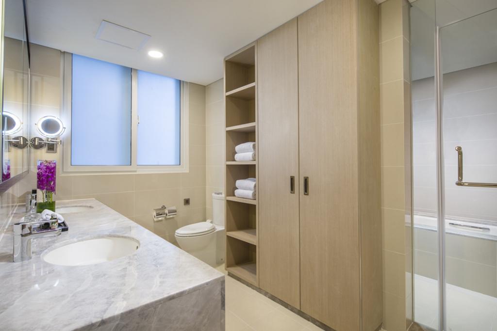 Somerset Xu Hui Shanghai Apartment Екстериор снимка