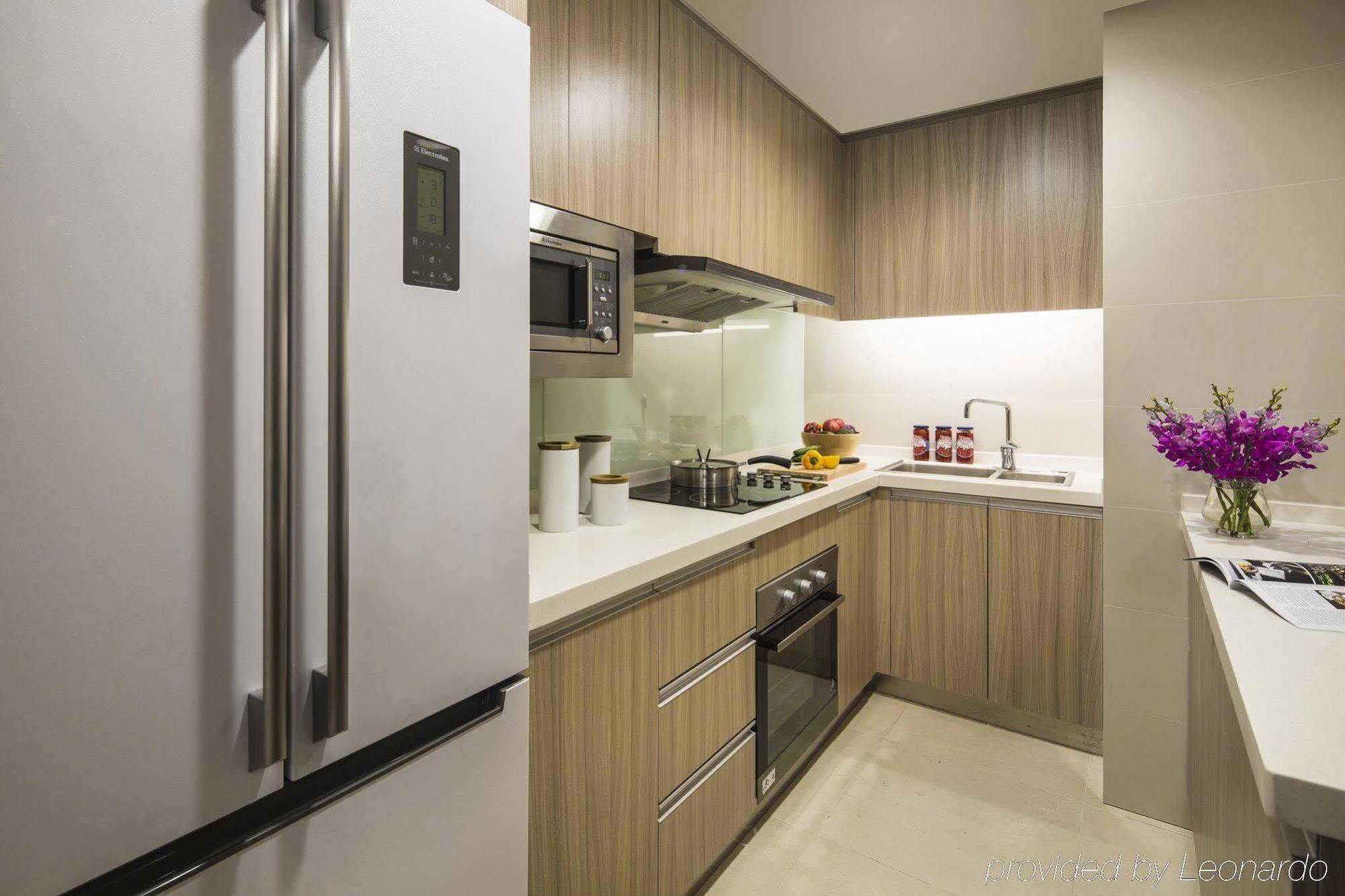 Somerset Xu Hui Shanghai Apartment Екстериор снимка